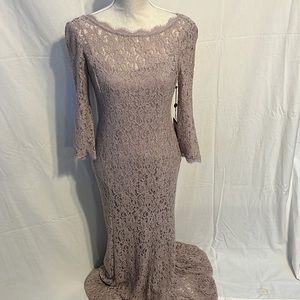 Adrianna Papell Formal Dress; Size 6P